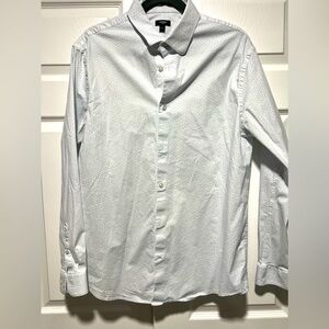 EXPRESS Slim 1MX Long Sleeve Shirt